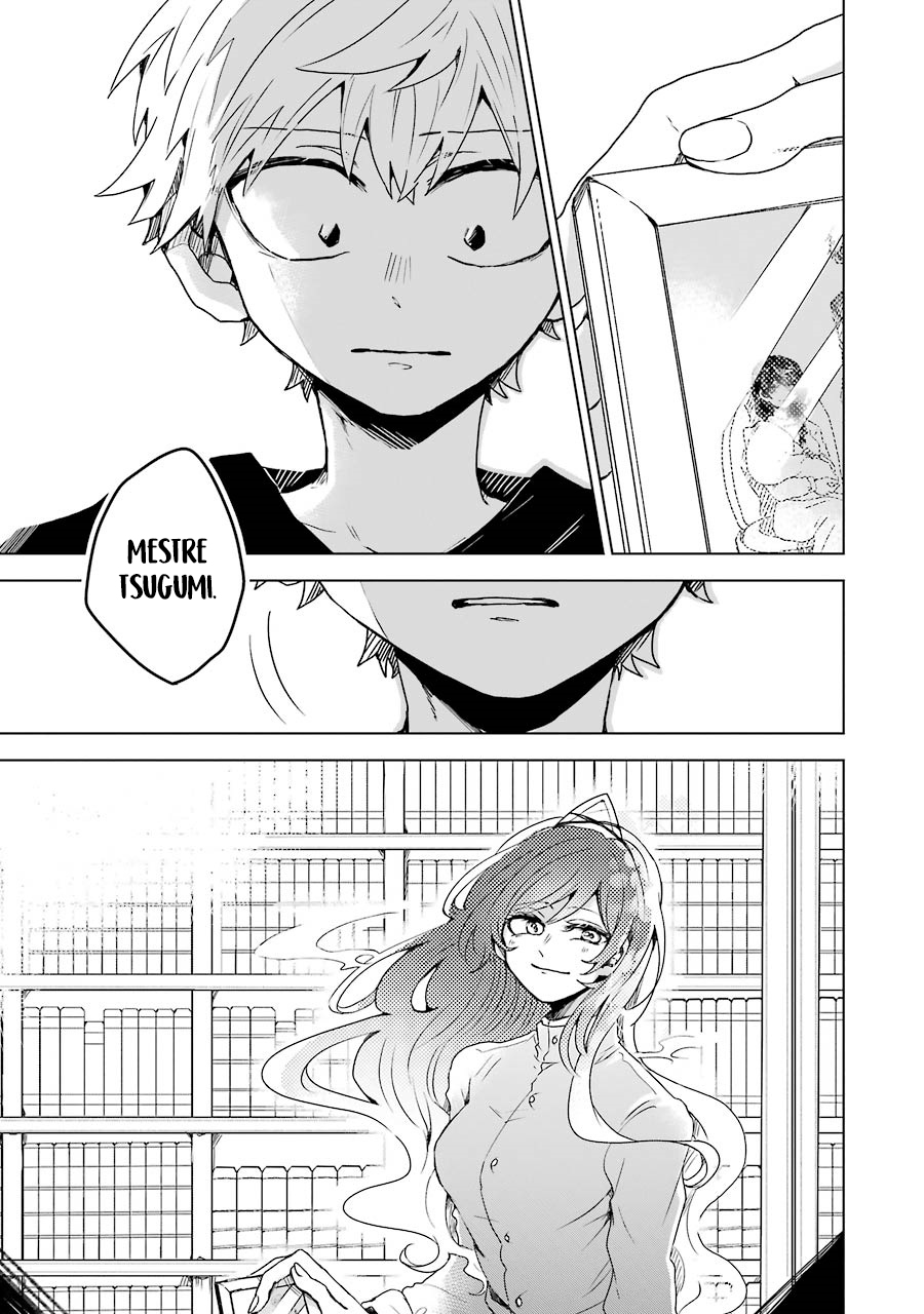 25-ji no Ghost Writer Meu Primeiro Amor 第10页