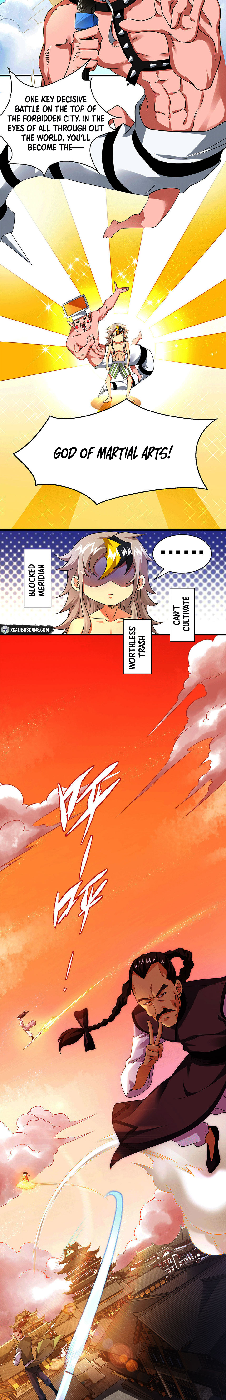 Above Ten Thousand People Ch. 0 第2页