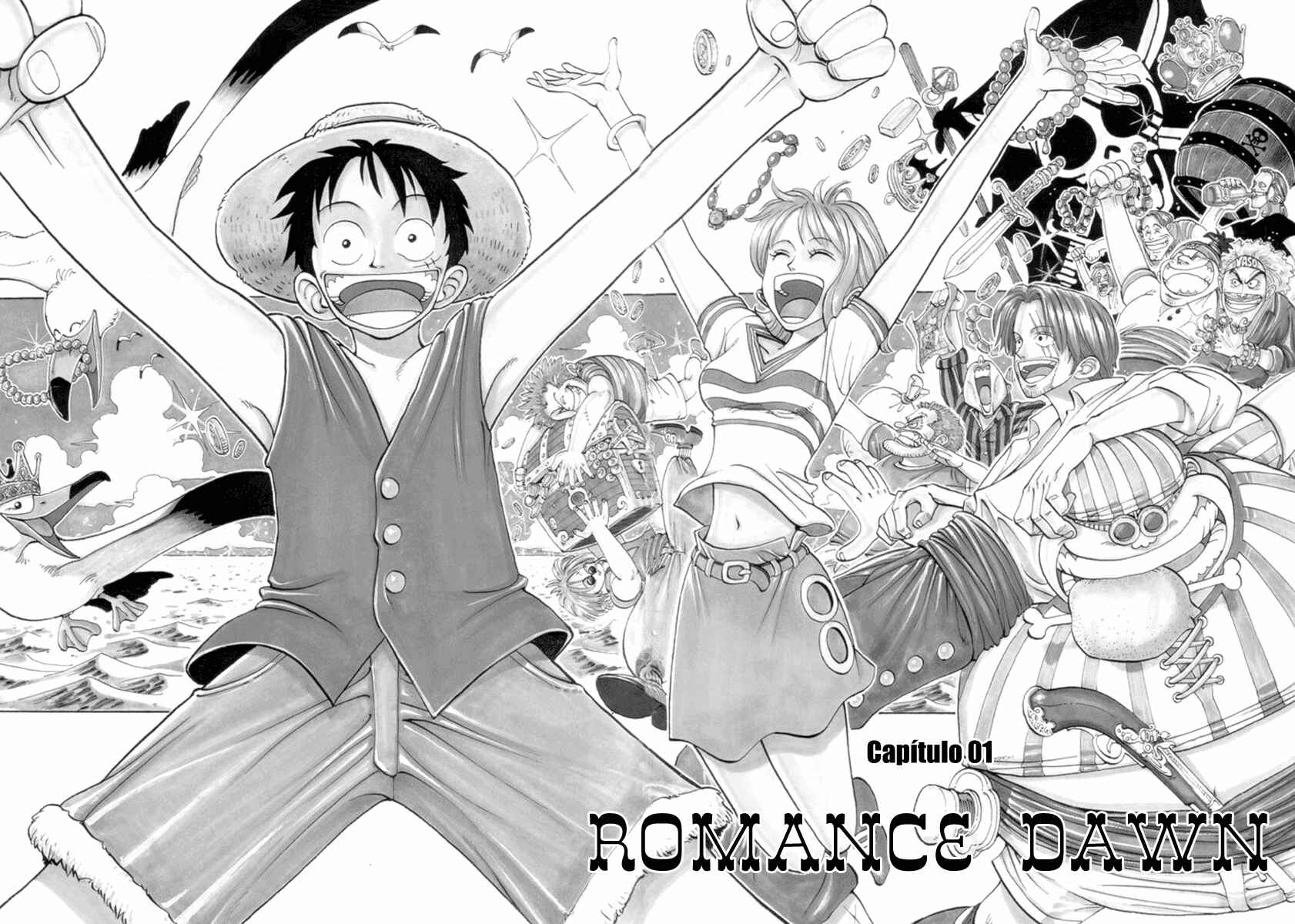 One Piece 第4页