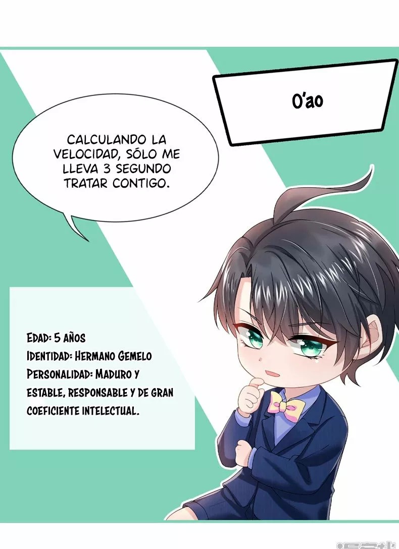 My Cute Baby Is a Wingman Ch. 0 第15页