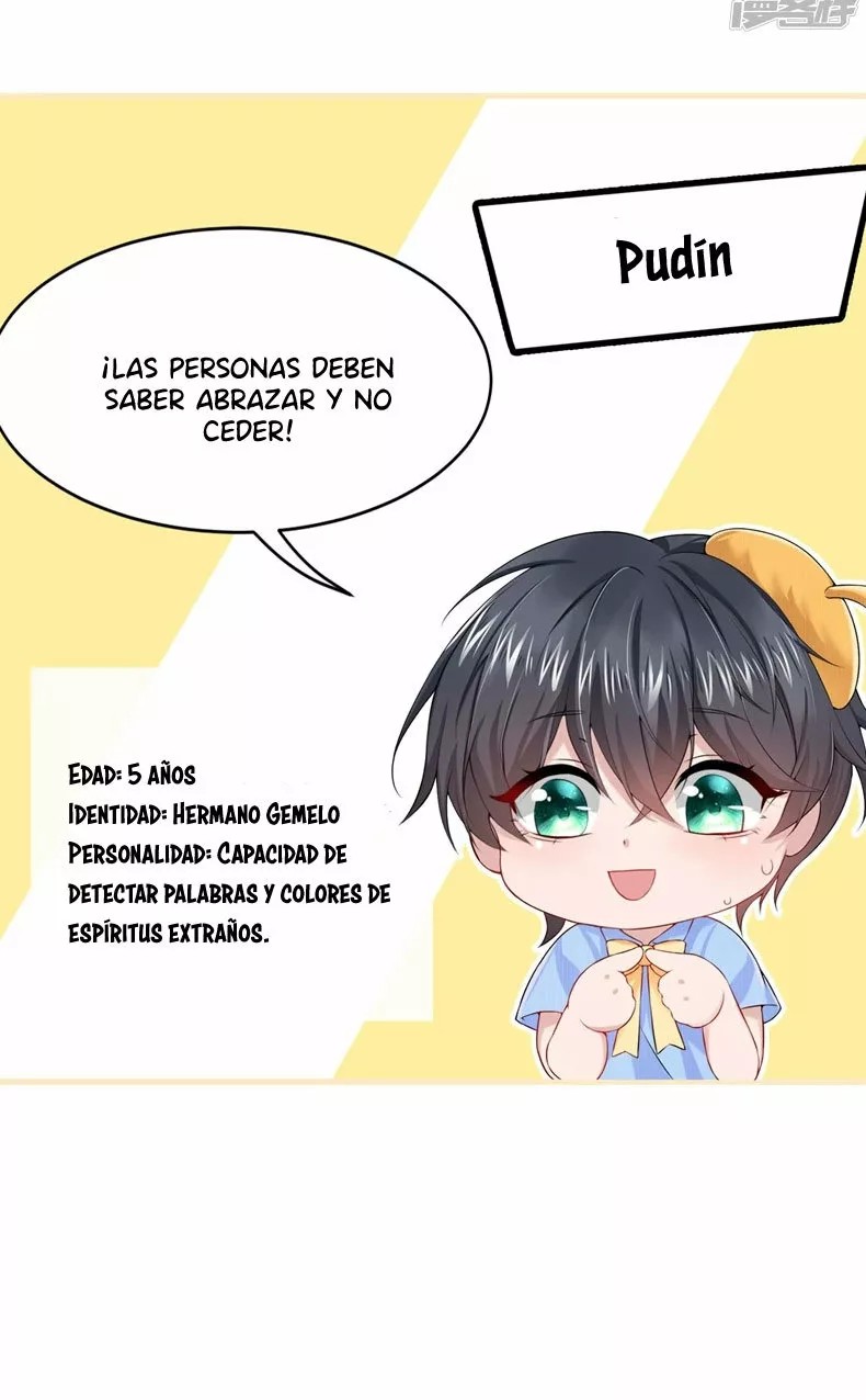 My Cute Baby Is a Wingman Ch. 0 第16页