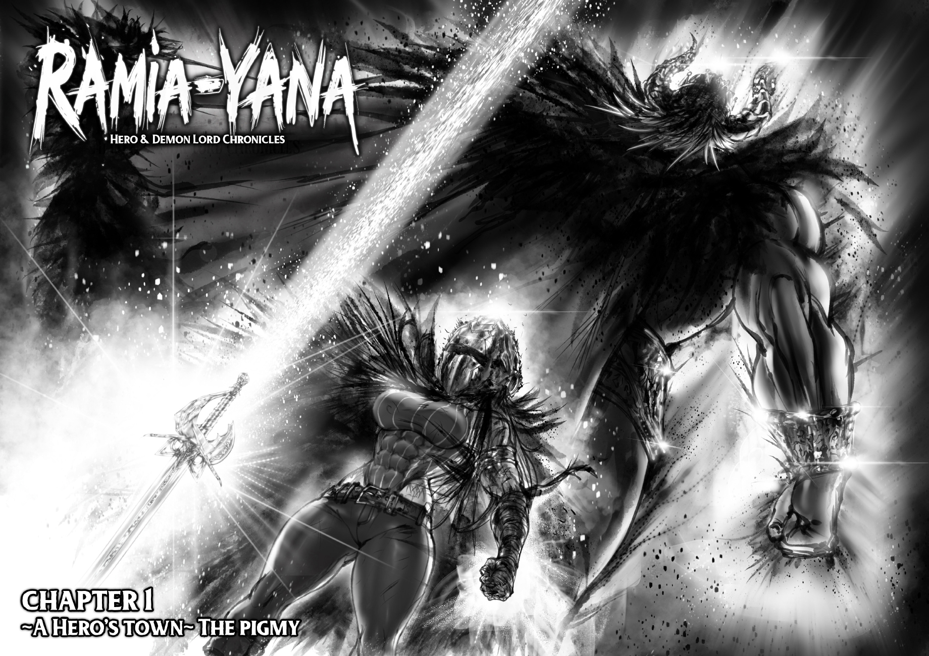 Ramia-Yana 第2页