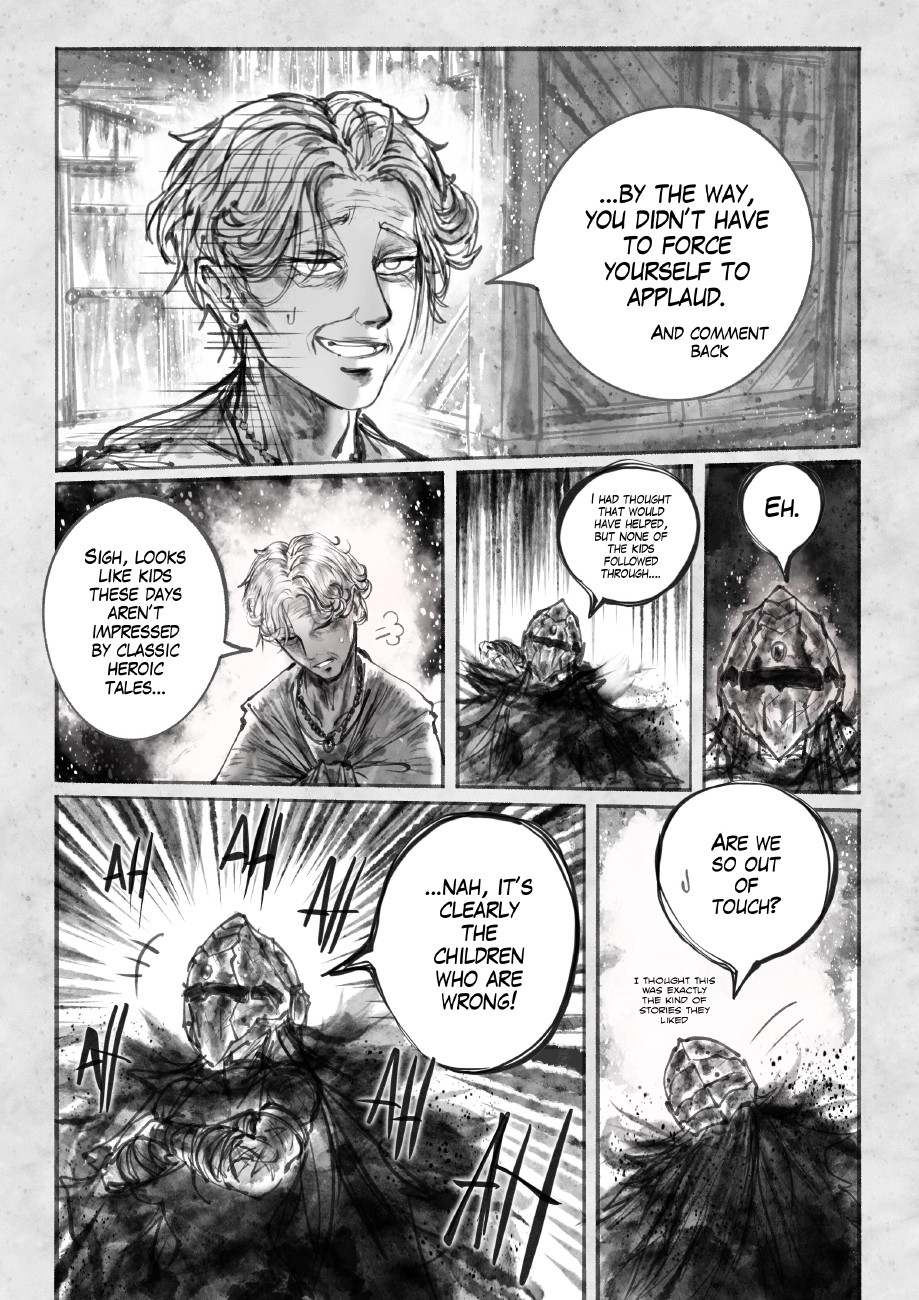 Ramia-Yana ~A Hero's town~ The pigmy (part 1) 第9页