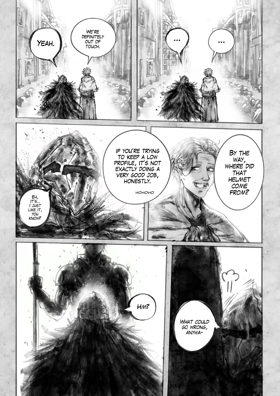 Ramia-Yana ~A Hero's town~ The pigmy (part 1) 第10页