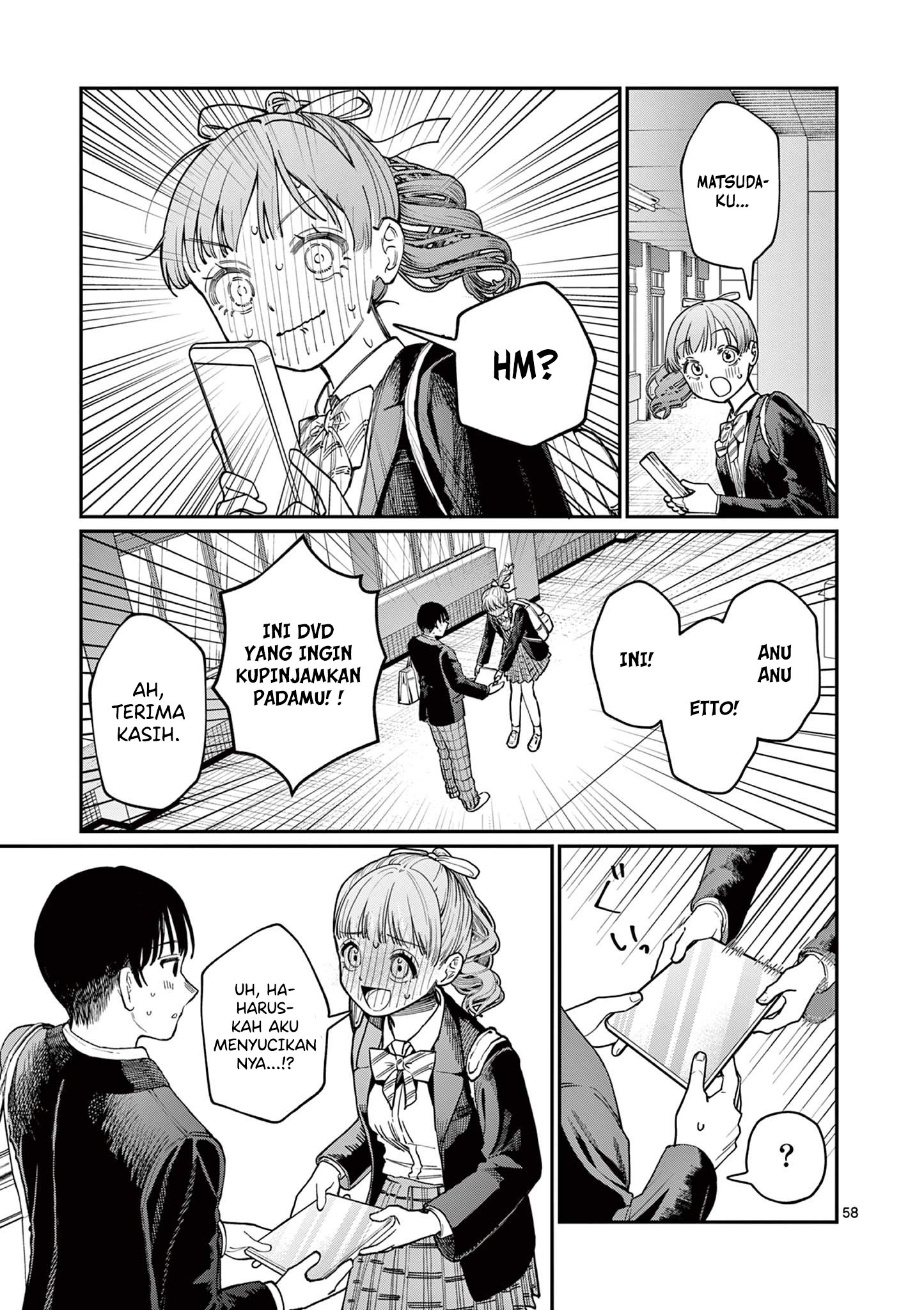 Wakaba-san Chi no Aoi Koi Empat Saudara Perempuan dan Cinta Tak Berbalas 第59页