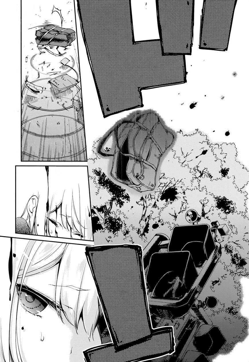 Oroka na Tenshi wa Akuma to Odoru Vol. 1 Ch. 1 第32页