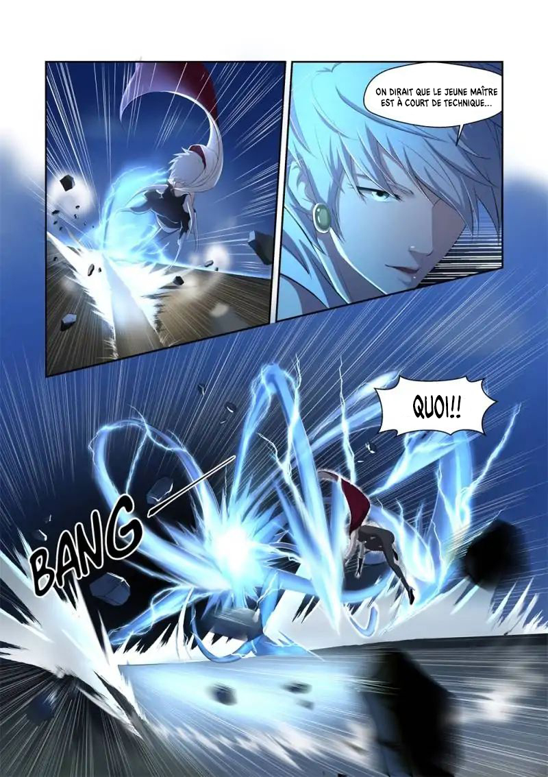 Heaven Defying Sword Échec 第5页