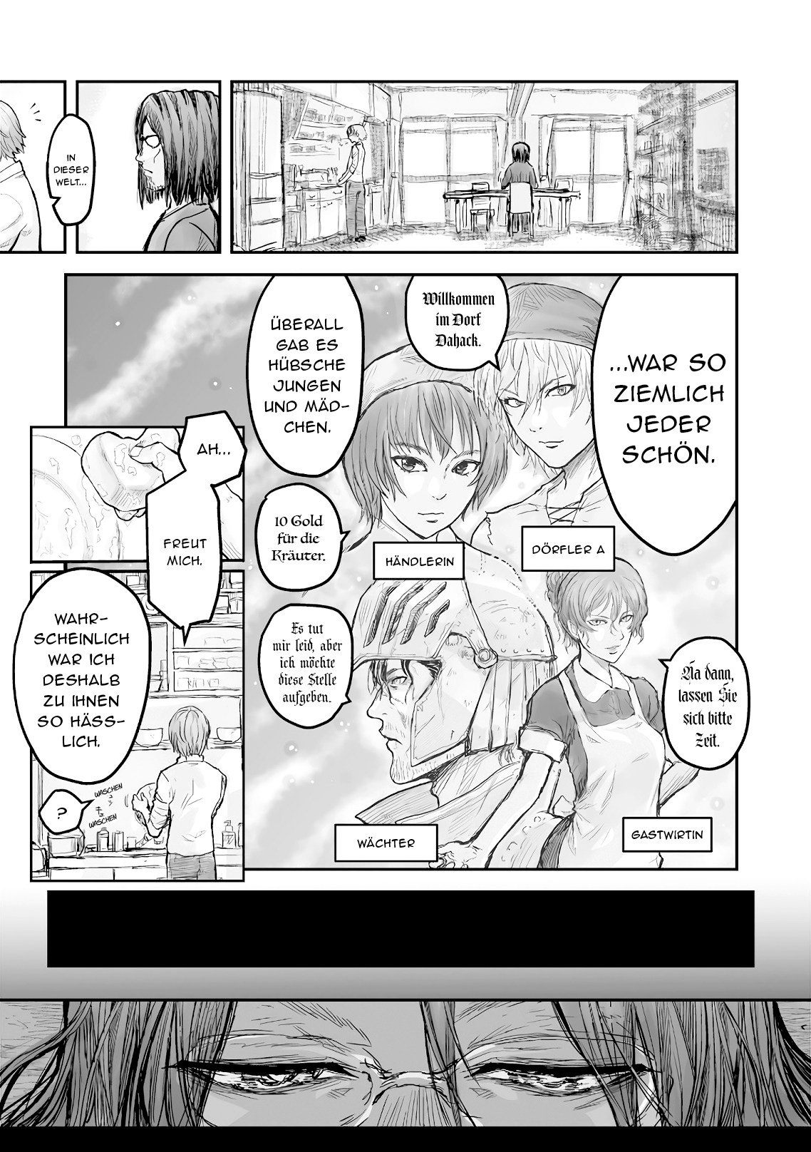 Isekai Ojisan Ich weiß nicht, wie ich das erklären soll... 第7页