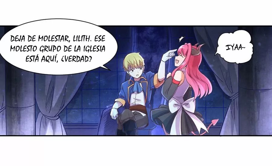 The Demon King who lost his Job Ch. 1 第18页