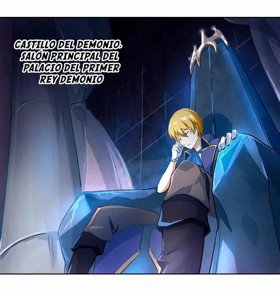 The Demon King who lost his Job Ch. 1 第3页