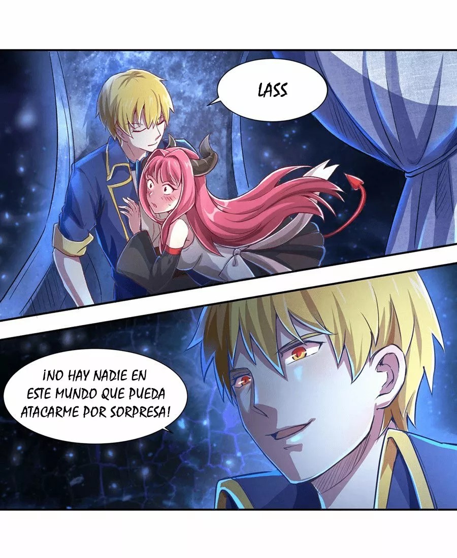 The Demon King who lost his Job Ch. 1 第22页
