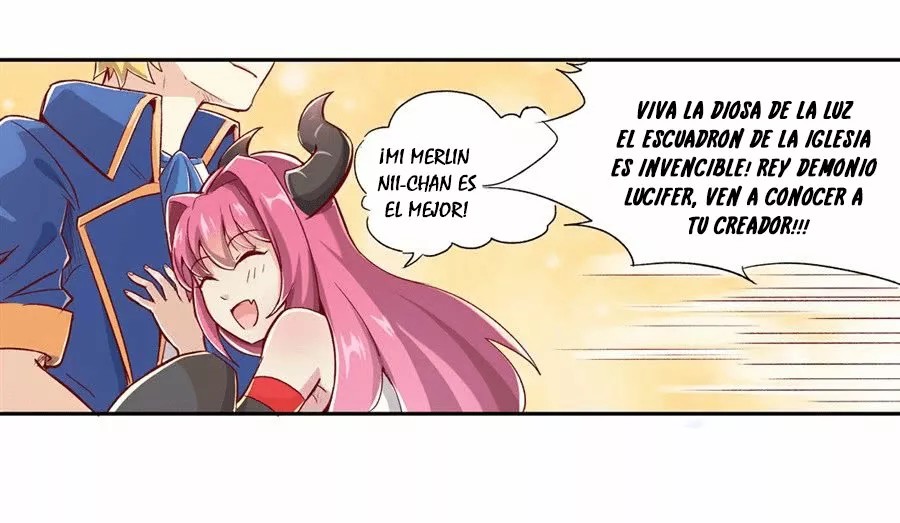 The Demon King who lost his Job Ch. 1 第23页