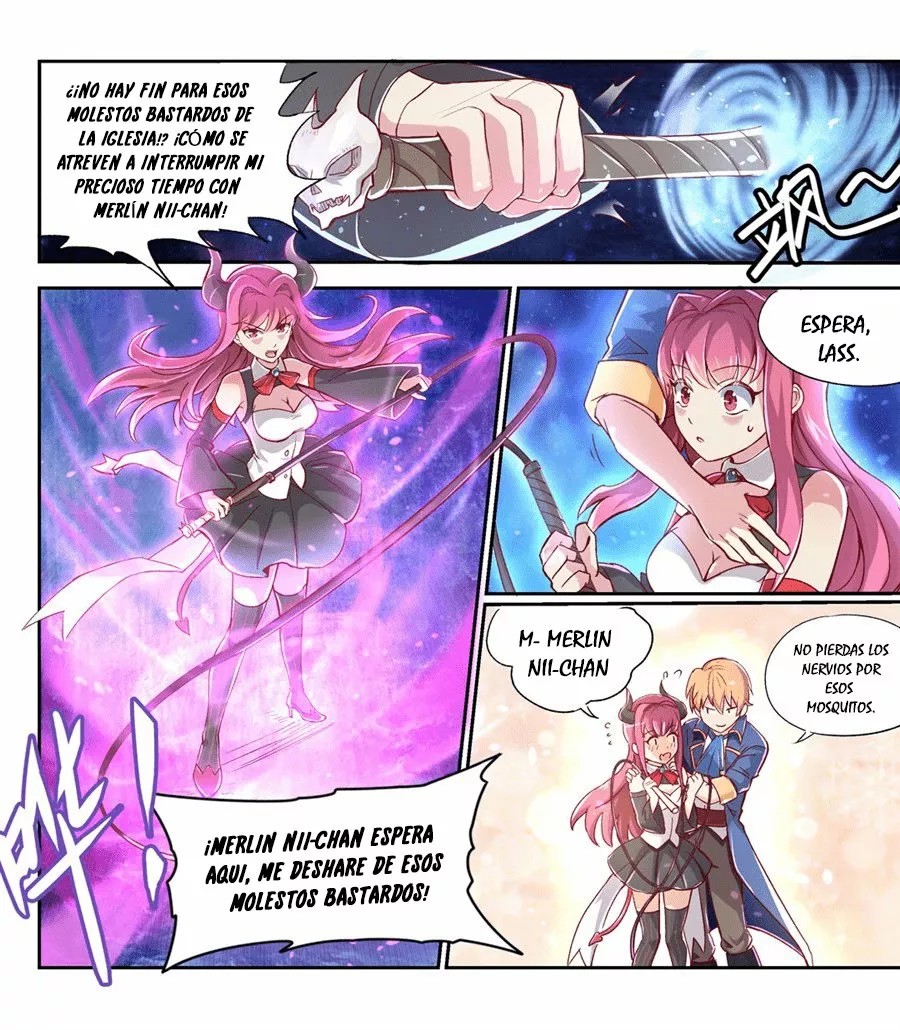 The Demon King who lost his Job Ch. 1 第24页