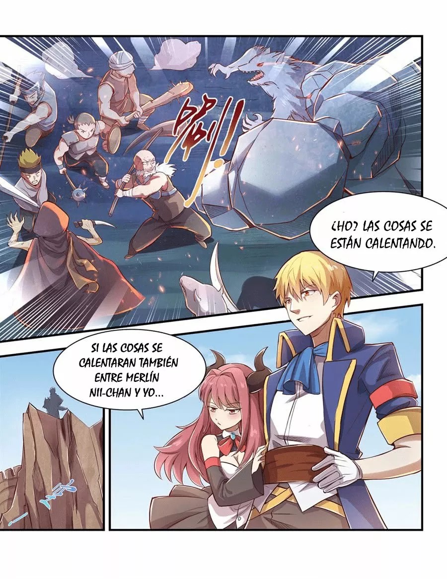 The Demon King who lost his Job Ch. 1 第29页