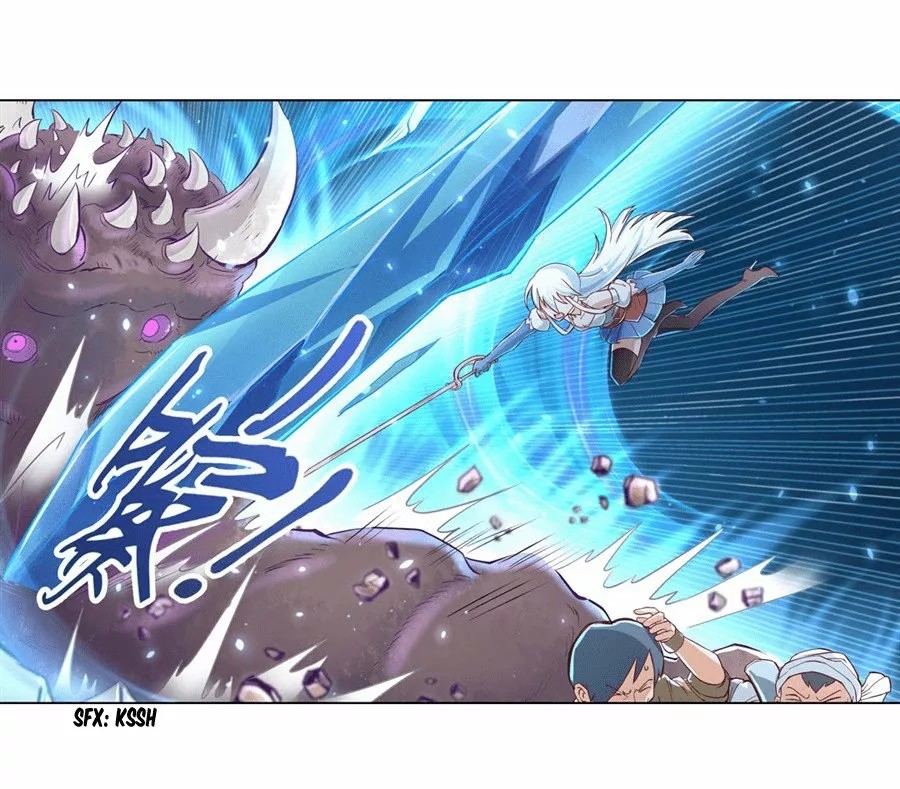 The Demon King who lost his Job Ch. 1 第37页