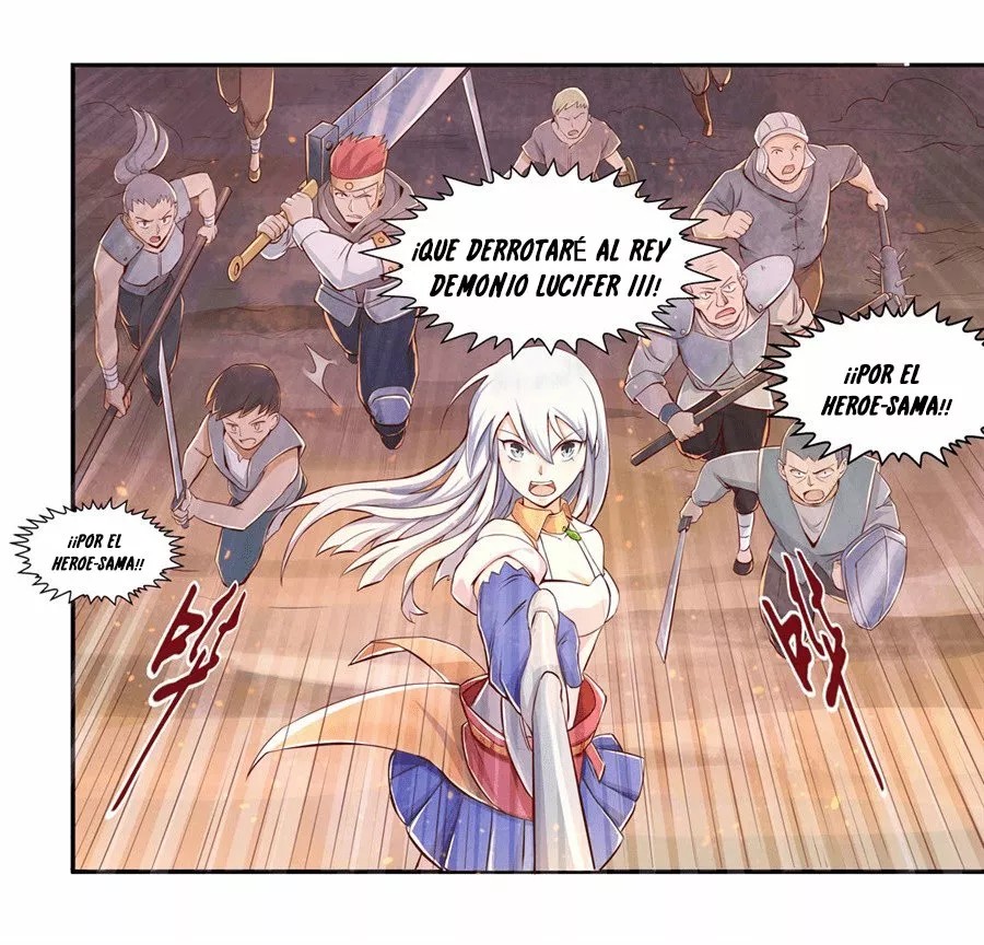 The Demon King who lost his Job Ch. 1 第42页