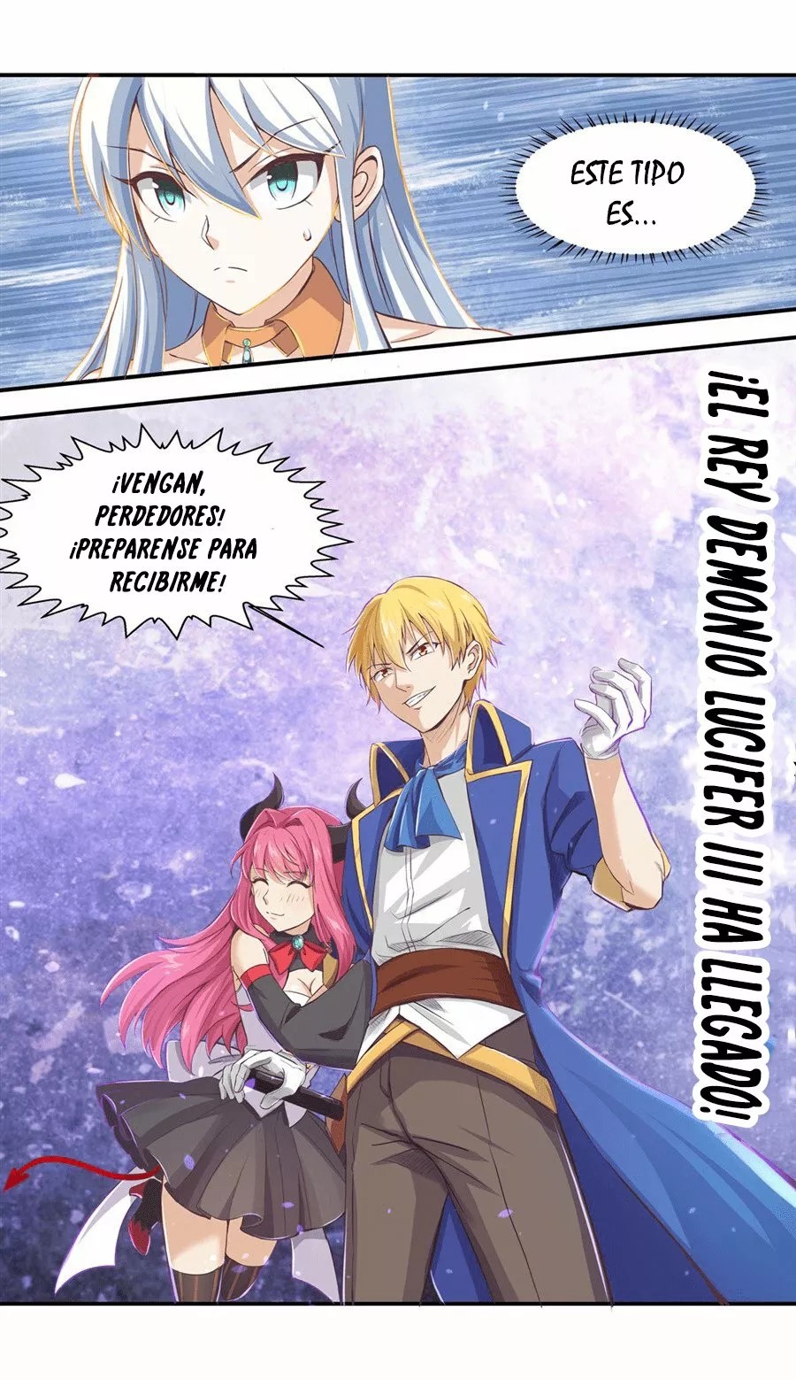 The Demon King who lost his Job Ch. 1 第68页