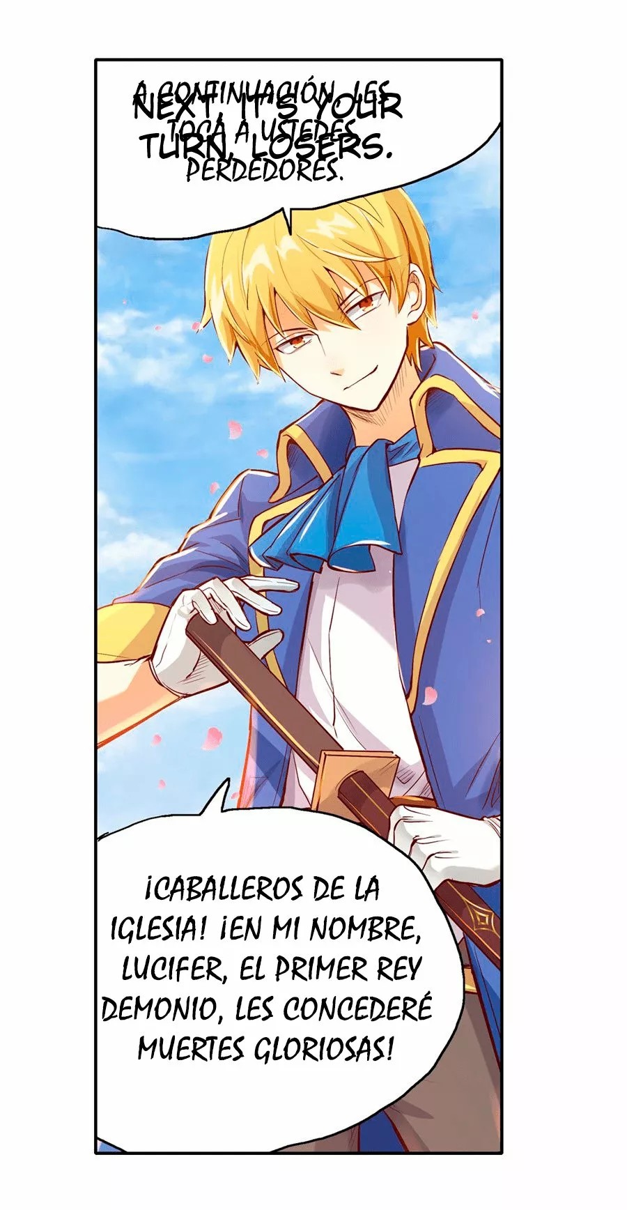 The Demon King who lost his Job Ch. 1 第86页