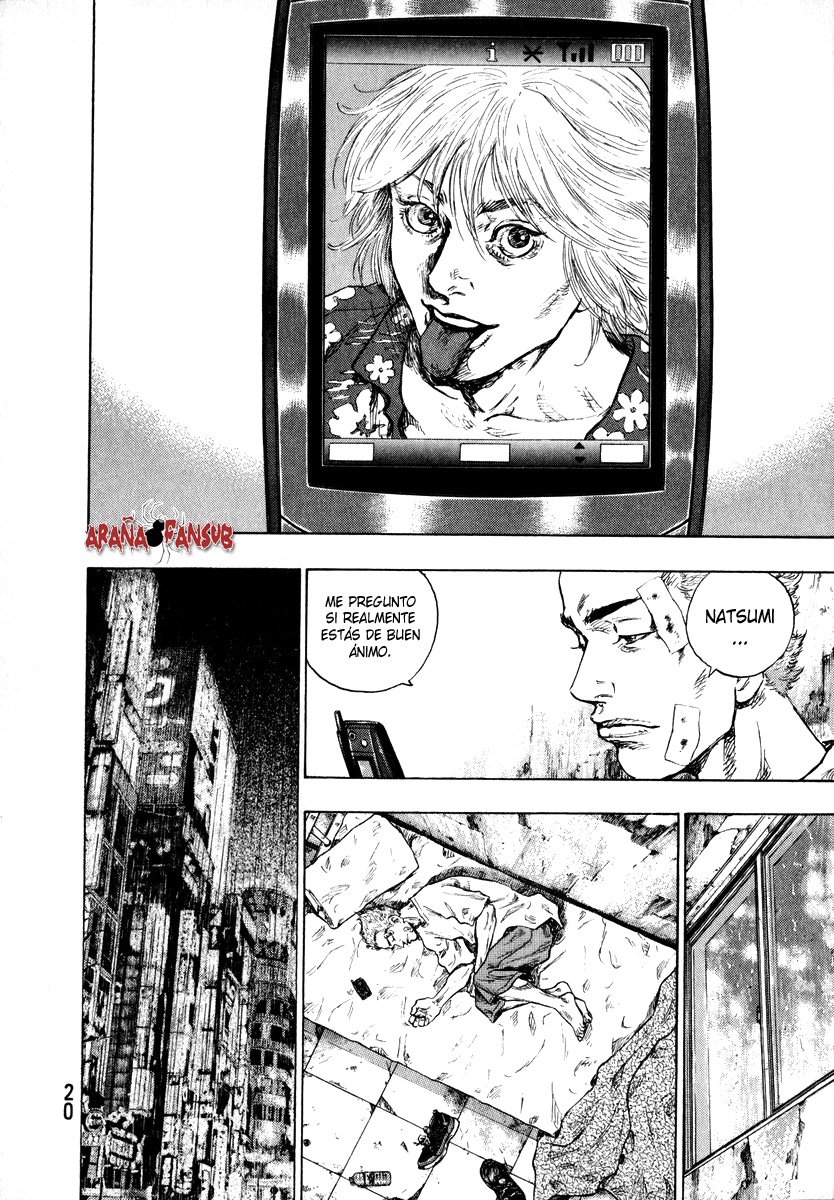 Shamo Ryo Narushima 第19页