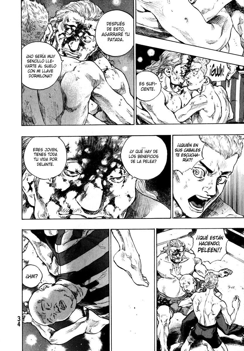 Shamo Ryo Narushima 第33页