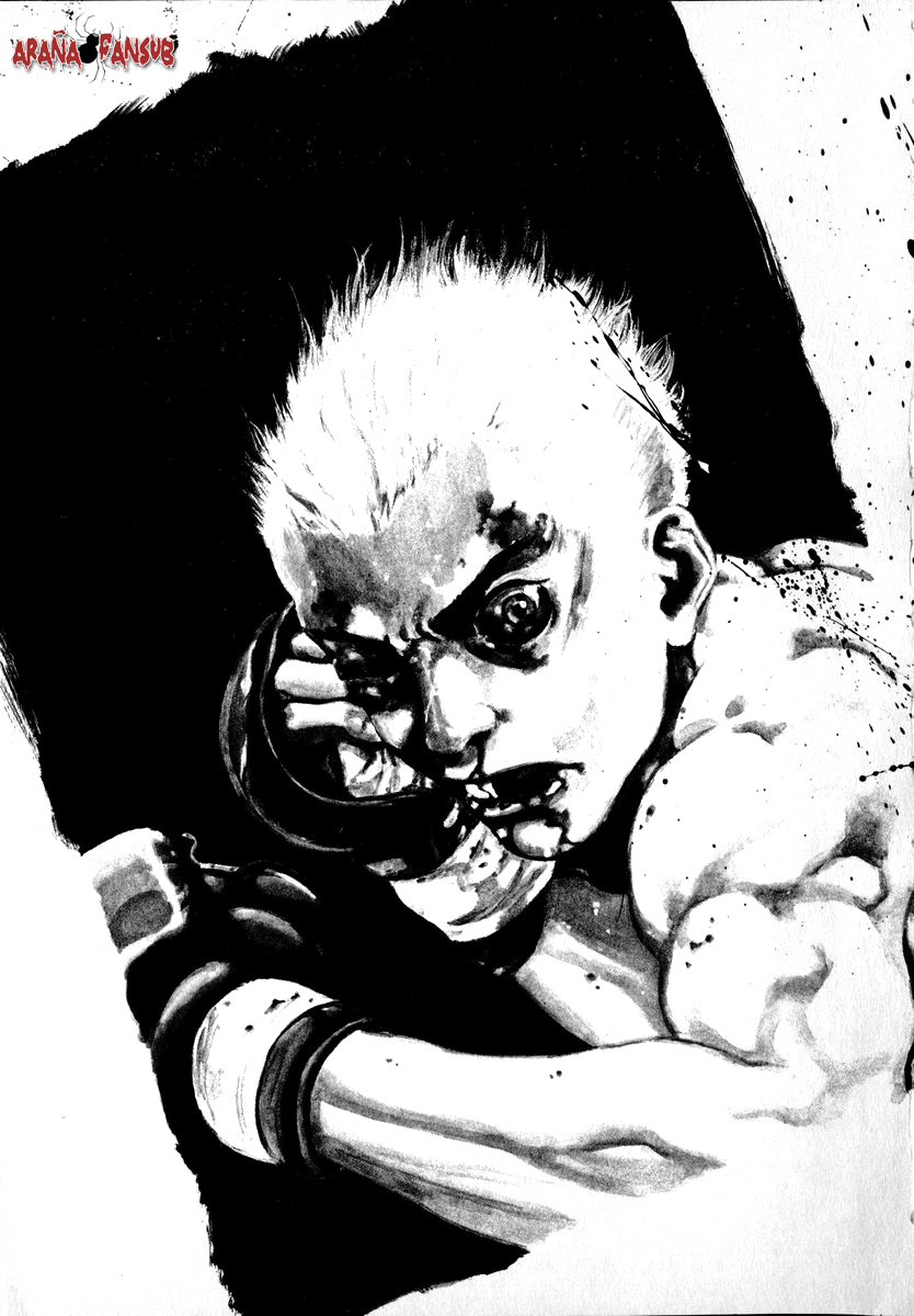 Shamo Ryo Narushima 第5页