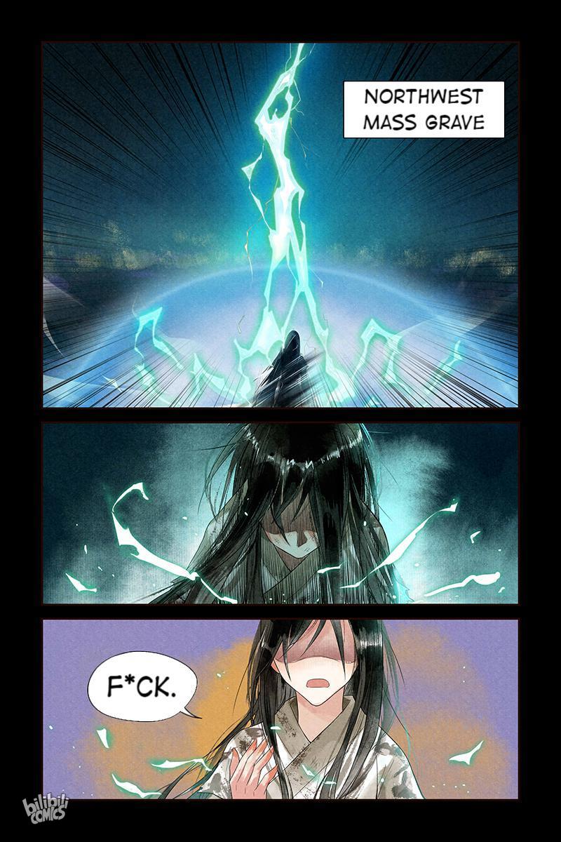 The Divine Doctor A Genius Has Descended Among Us 第4页