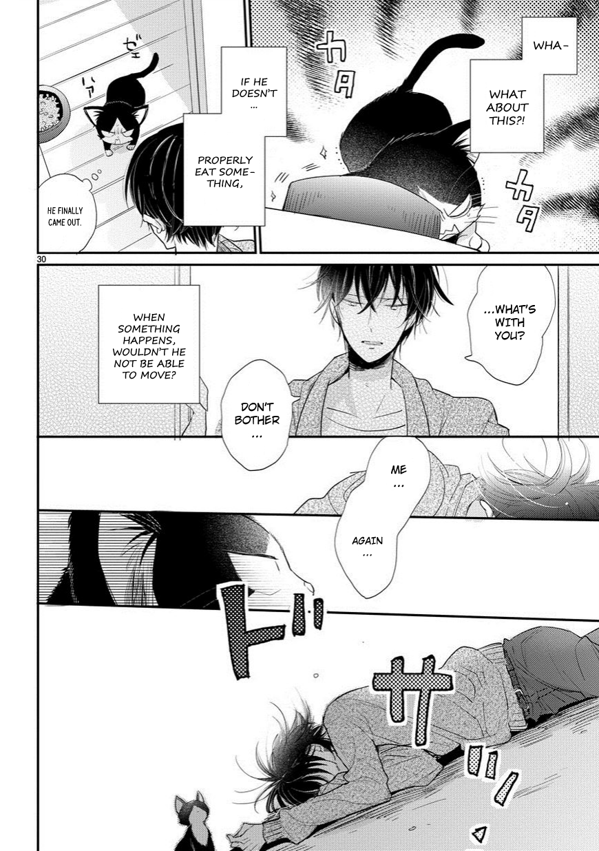 My Roommate Is a Cat An Encounter With the Unknown 第31页