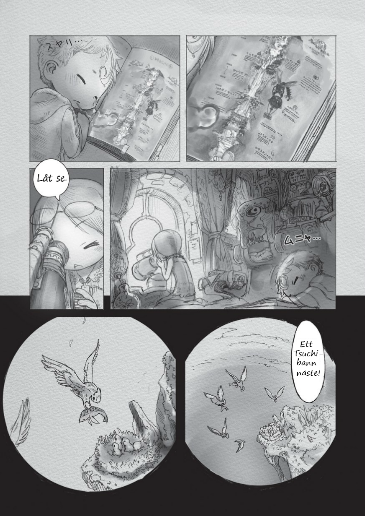 Made in Abyss Staden vid gapet 第11页