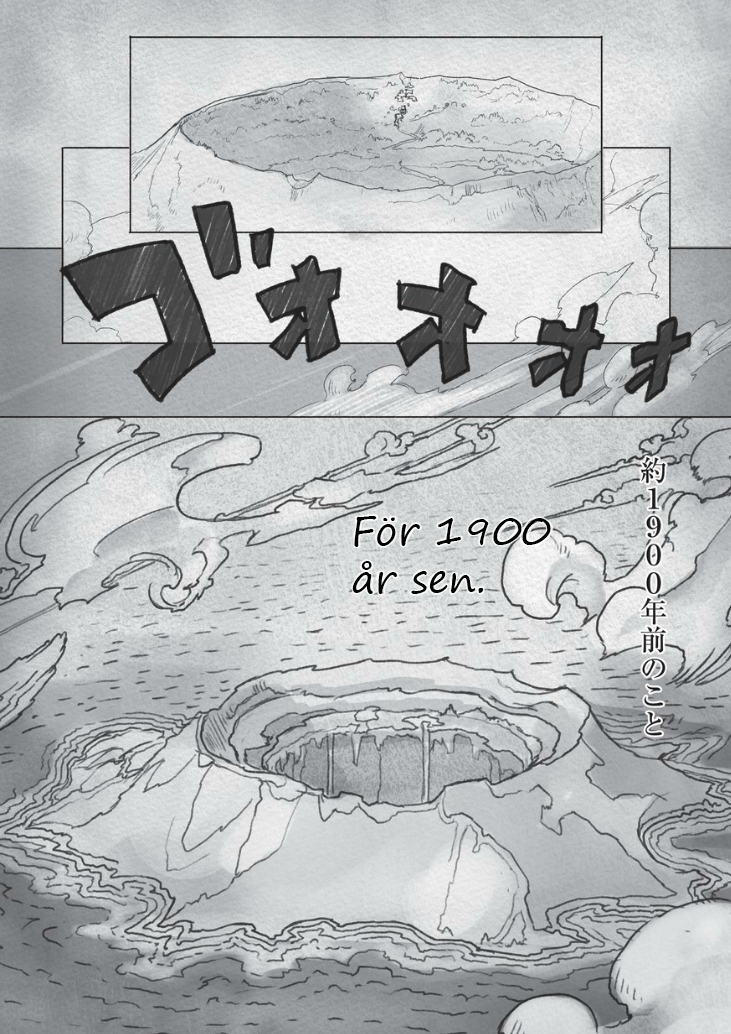 Made in Abyss Staden vid gapet 第8页