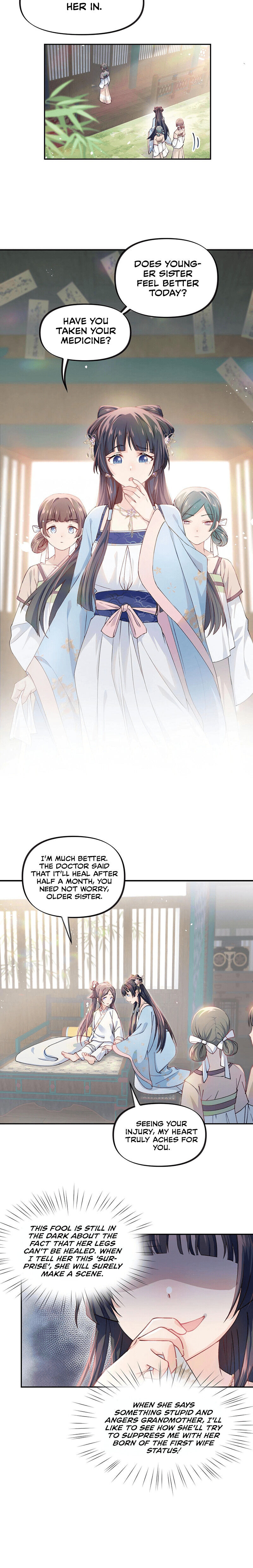 Brother's Sick Love Accidentally transmigrating into a book and becoming a supporting female character 第12页
