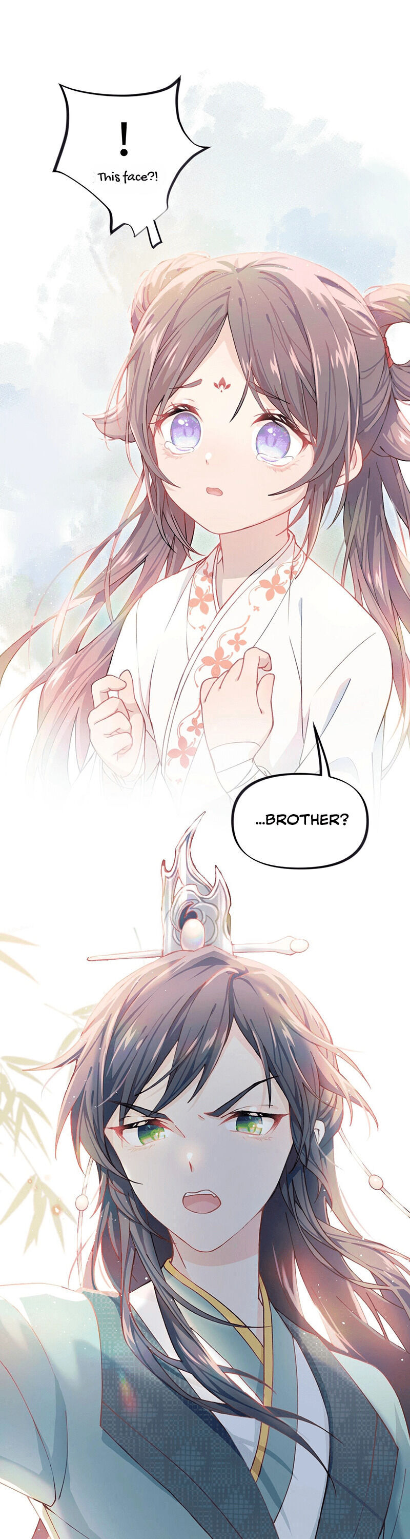 Brother's Sick Love Accidentally transmigrating into a book and becoming a supporting female character 第20页
