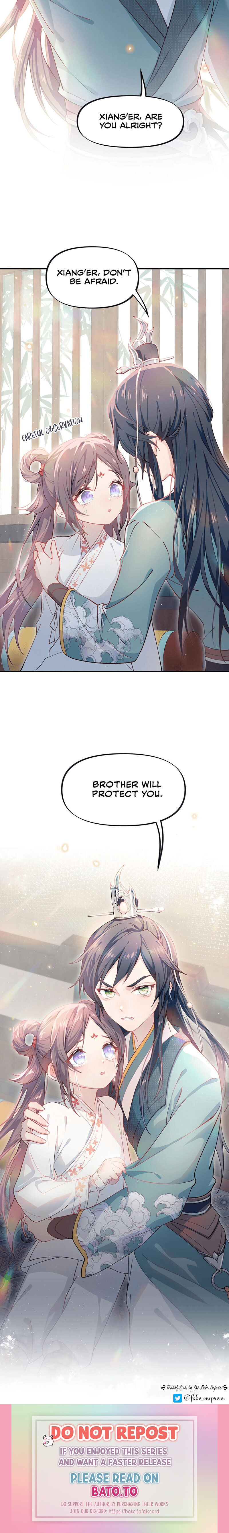 Brother's Sick Love Accidentally transmigrating into a book and becoming a supporting female character 第21页