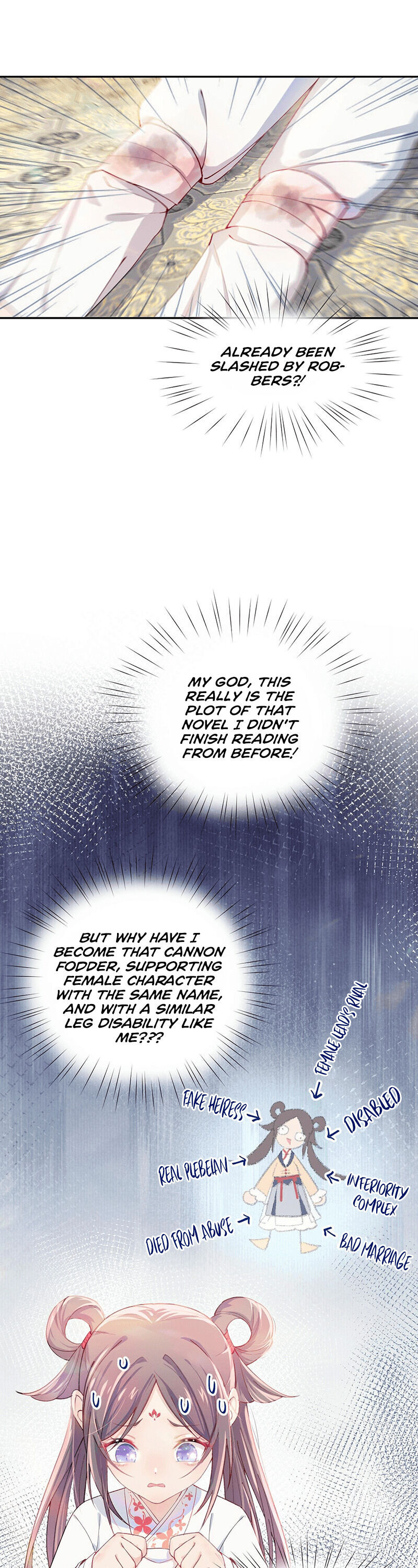 Brother's Sick Love Accidentally transmigrating into a book and becoming a supporting female character 第8页