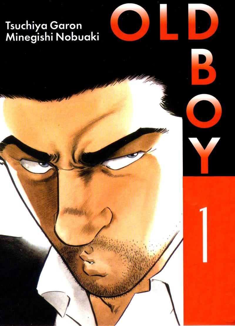 Old Boy Vol. 1 Ch. 1 第2页
