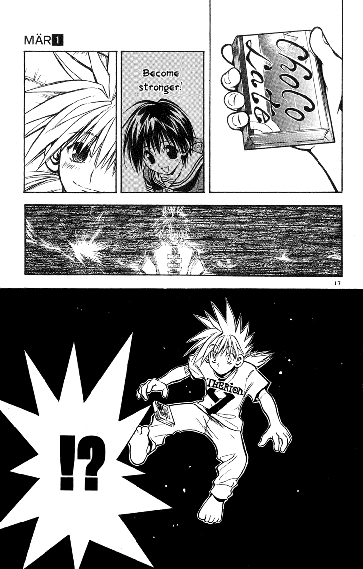 MÄR Knockin on Heaven's Door 第19页