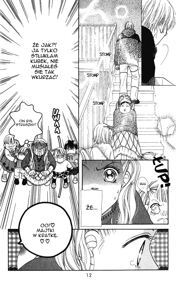 Parfait Tic! Vol. 1 Ch. 1 第13页