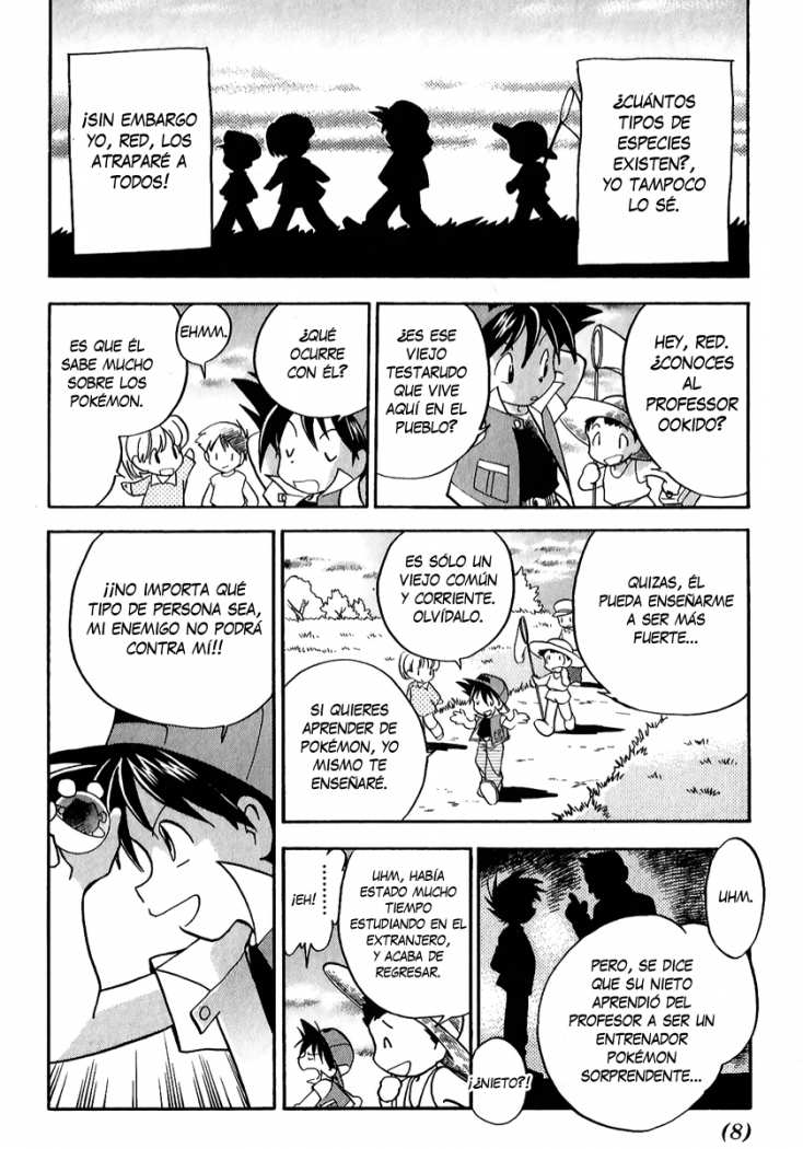Pokémon SPECIAL 第5页