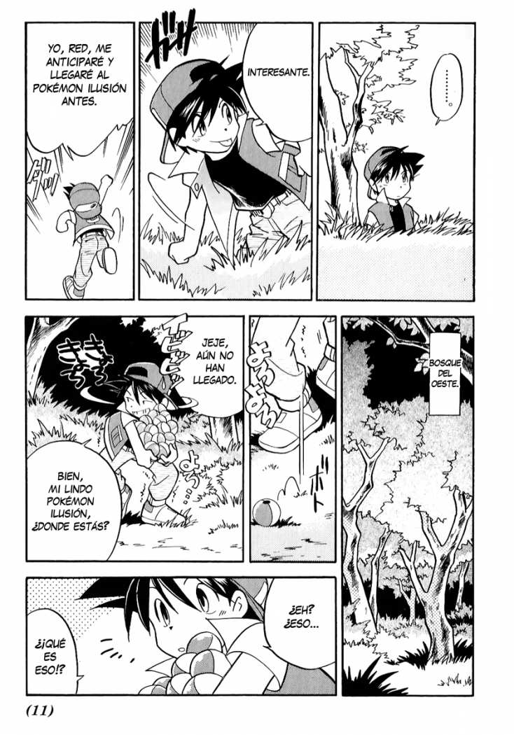 Pokémon SPECIAL 第8页