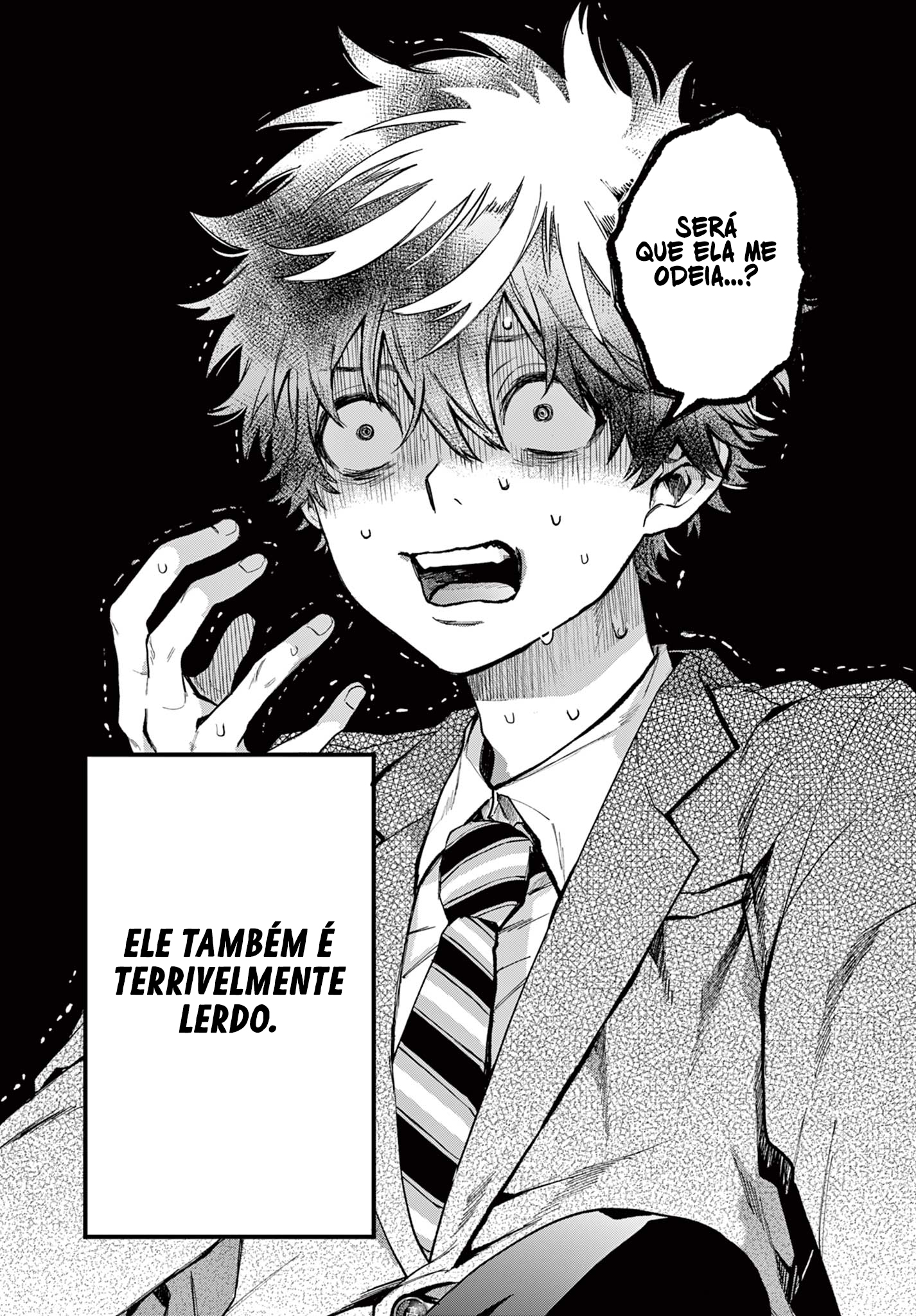 Momose Akira no Hatsukoi Hatan-chuu. Aproximando-se do Anjo 第20页
