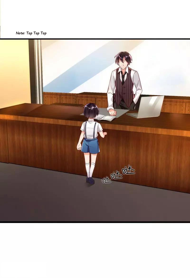 My Wife Is Cold-Hearted Who's your Son 第11页