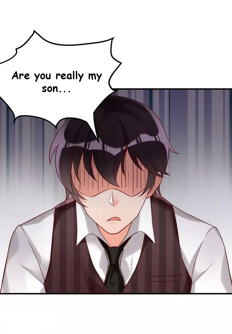 My Wife Is Cold-Hearted Who's your Son 第15页