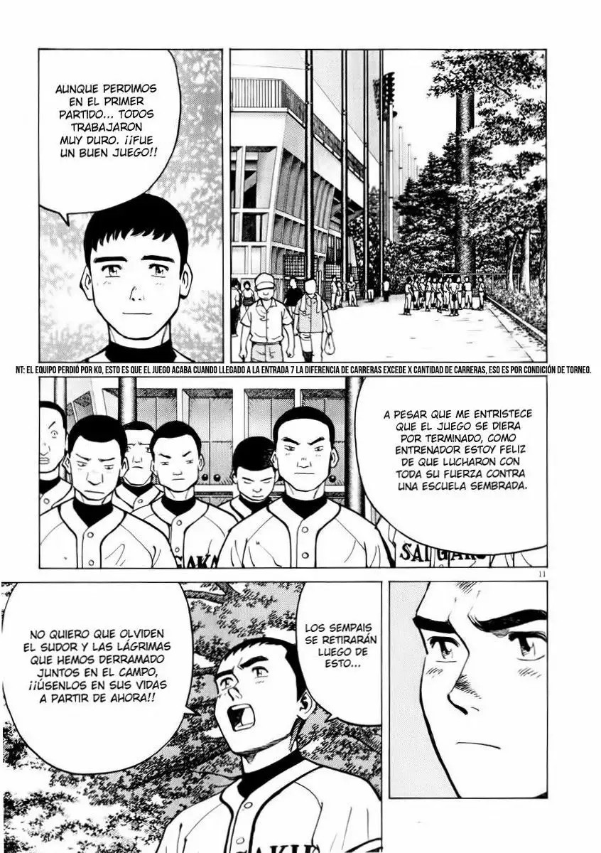 Last Inning Vol. 1 Ch. 2 第11页