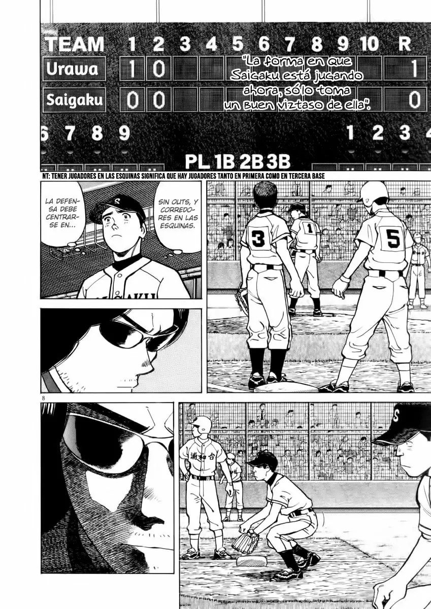 Last Inning Vol. 1 Ch. 2 第8页