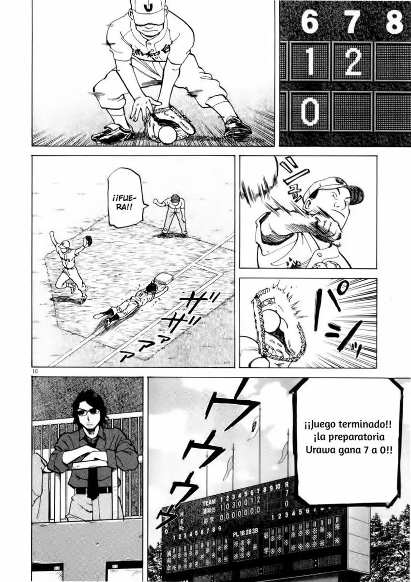 Last Inning Vol. 1 Ch. 2 第10页