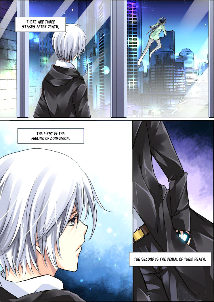 Soul Contract Ch. 2 第13页