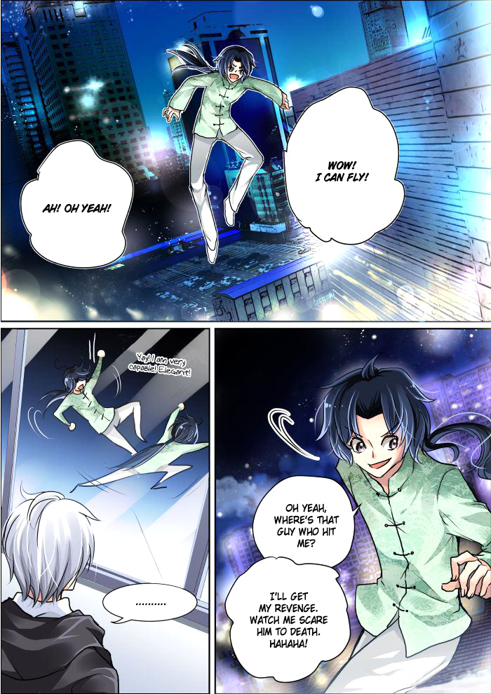 Soul Contract Ch. 2 第10页