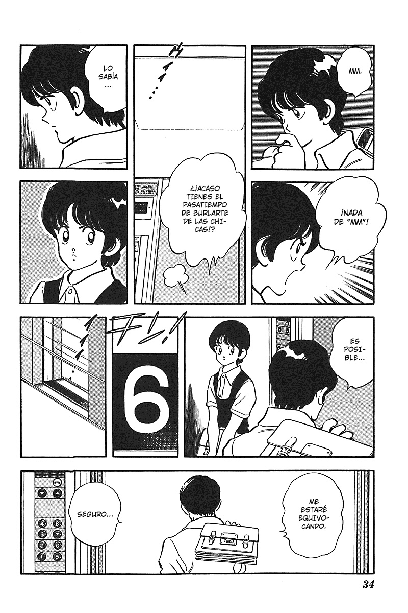 Slow Step Desde el día que nos vimos por primera vez 第37页