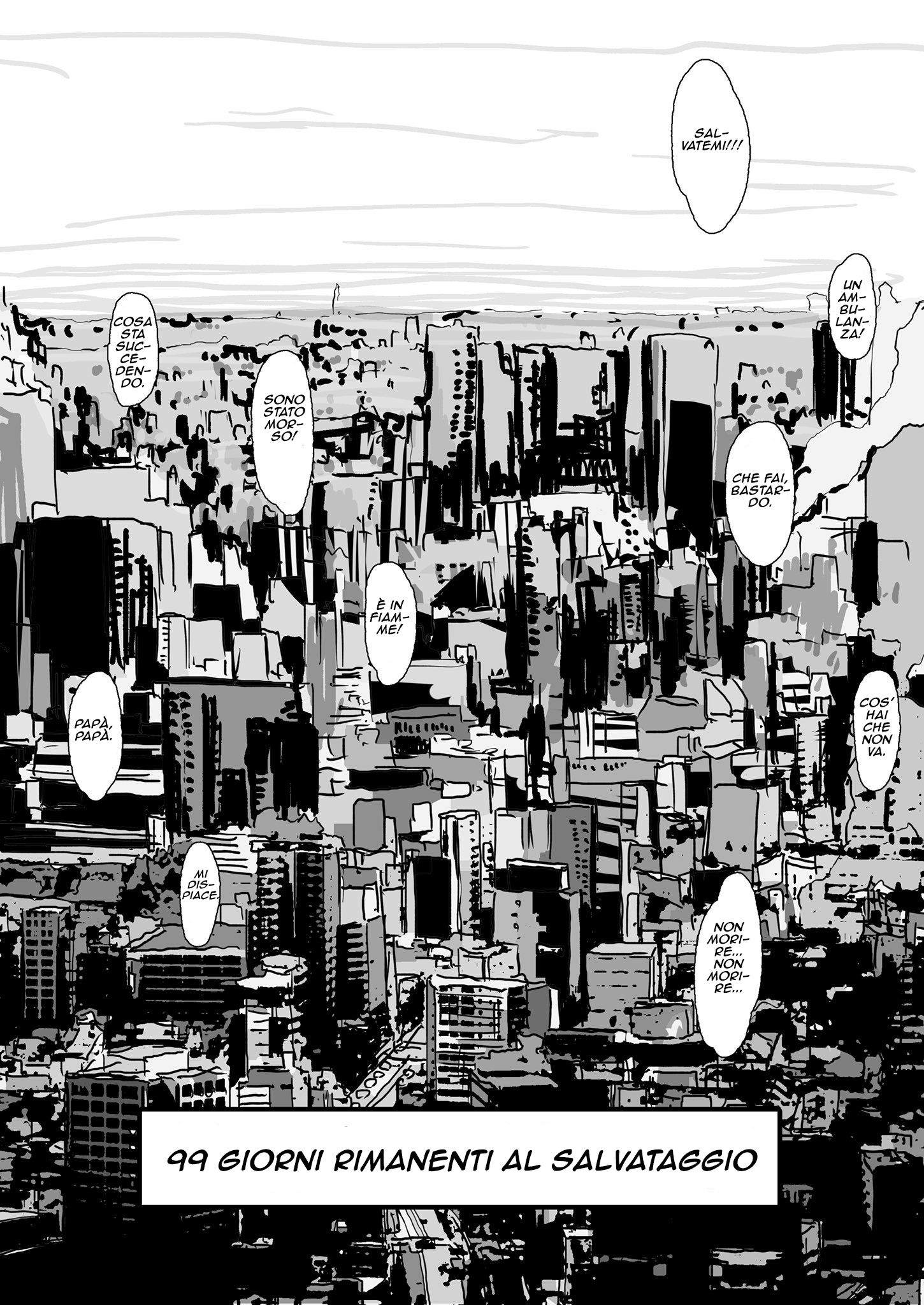 Convenience Store of the Dead ~The Convenience Store Clerk Will Get Rescued in 100 Days~ 第7页