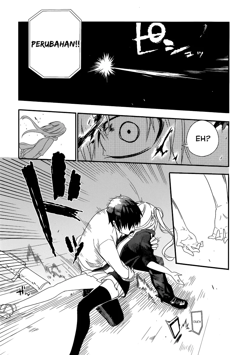 Reincarnation no Kaben Mereka Yang Menyebarkan Kelopak 第51页