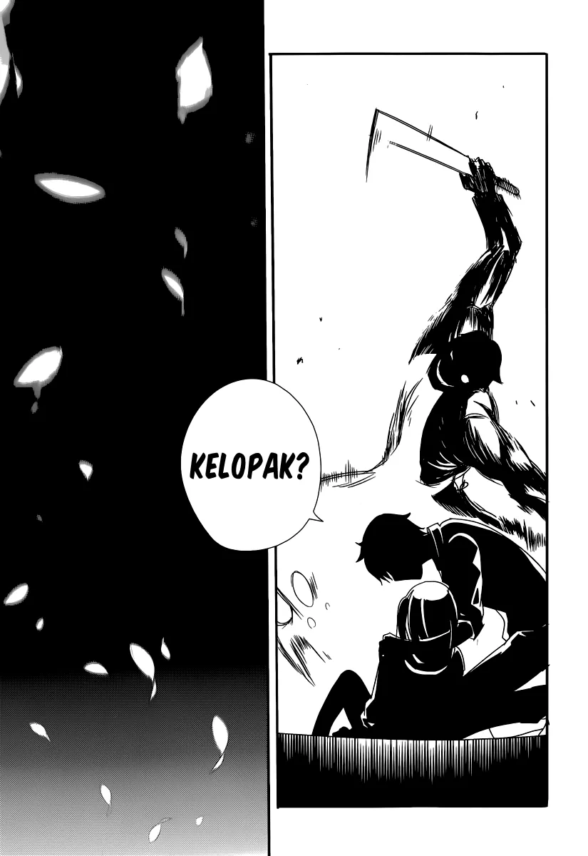 Reincarnation no Kaben Mereka Yang Menyebarkan Kelopak 第53页